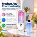 Smart LED Scent Diffuser