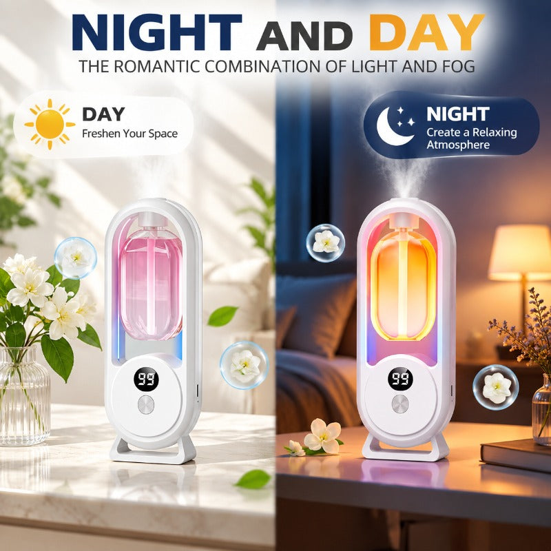 Smart LED Scent Diffuser