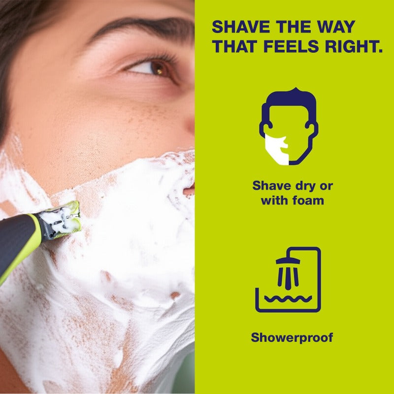360° Flex Blade USB-A Grooming Trimmer Pro
