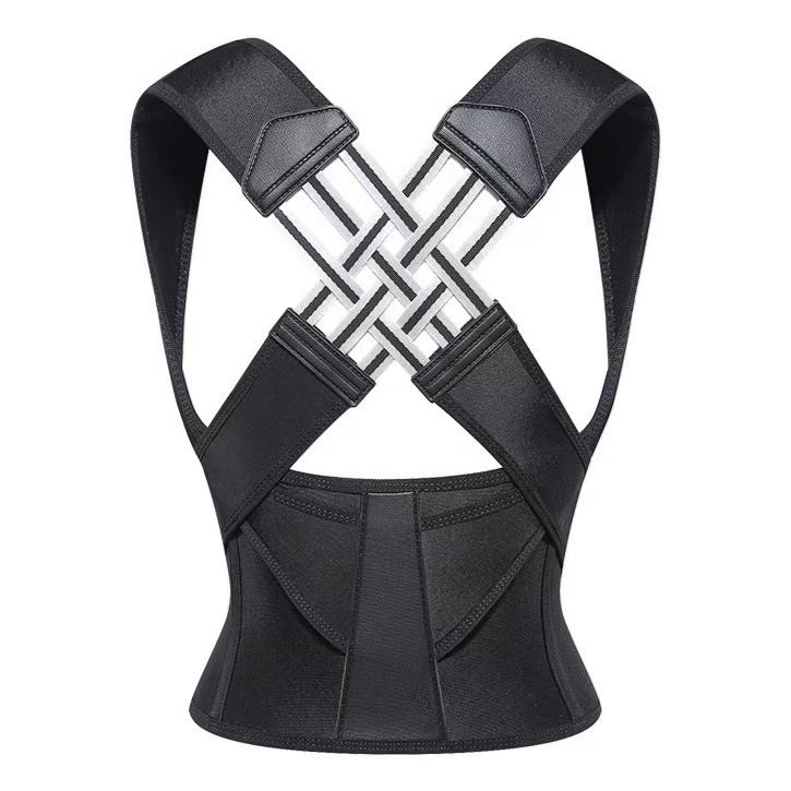 Adjustable Ergonomic Posture Corrector – All-Day Support